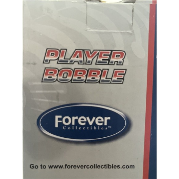 Boston‎ Red Sox Jason Varitek Player Bobble Forever Collectibles - MBL Baseball - Picture 8 of 12